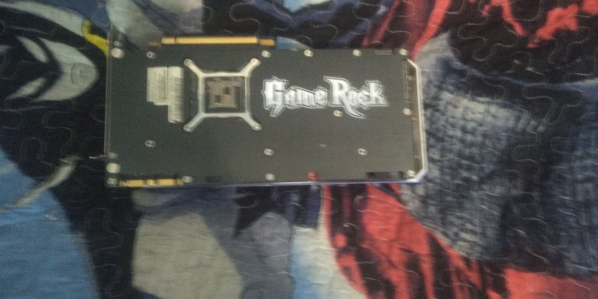 Продам Palite gamerock GTX 1070 8 gb gddr5 256 bit