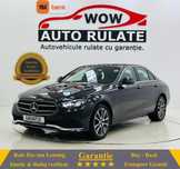 Mercedes-Benz E 2021 2.0D E6 GARANTIE 12 LUNI Rate Avans 0 Doar cu Buletinul