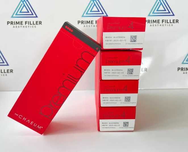Celosome Imp + Chaeum Premium 4 + Hyaron
