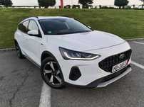 Ford Focus 2022 1.5Tdci Automat Virtual "Active X"