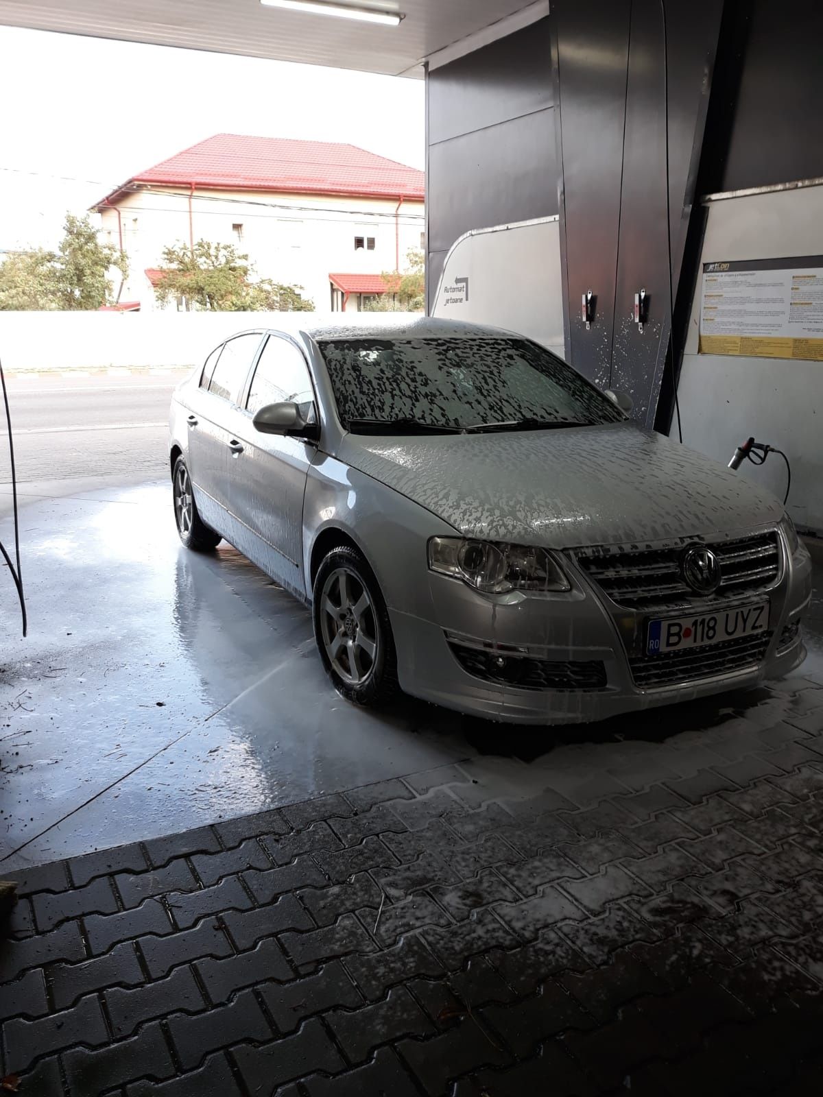 Vând wv passat b 6