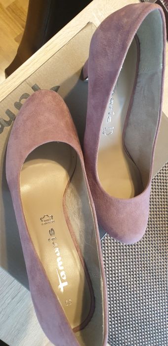 Pantofi cu toc Tamaris