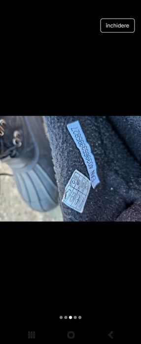 Bocanci impermeabili goretex