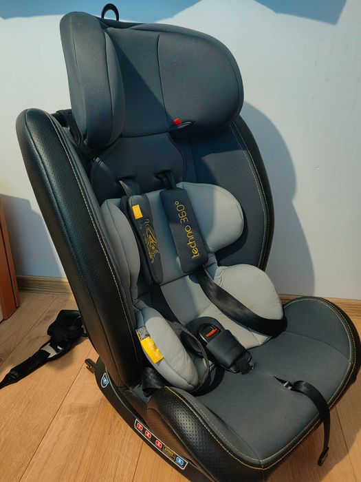 Детско столче за кола ISOFIX