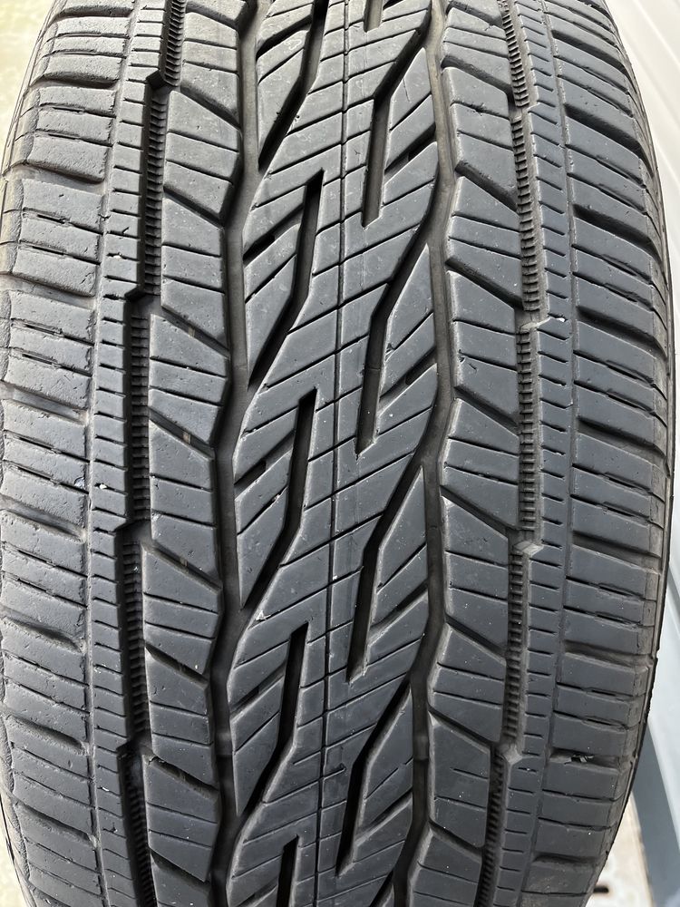 4бр.гуми 225/55/R18/V/Continental Conti Cross Contact/LX2