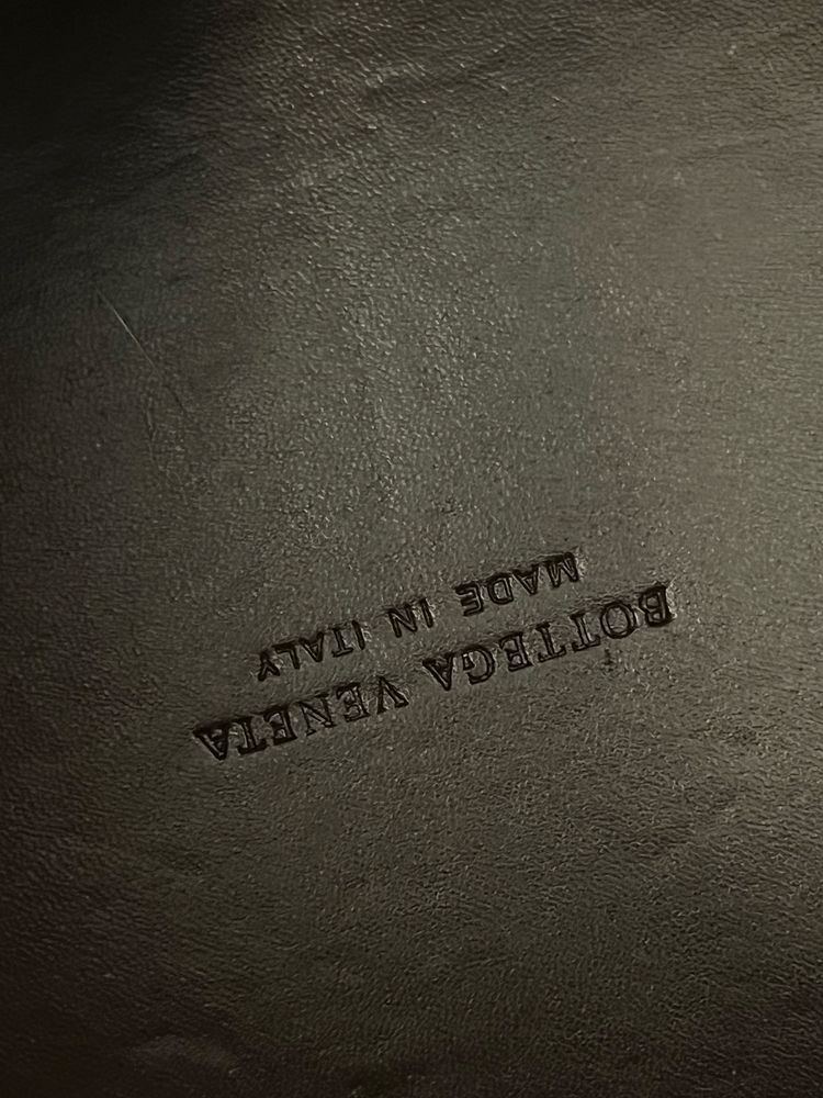 Чанта кафява Bottega Veneta
