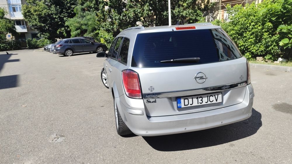 Opel astra h 1.9 cdti 150 cp 2006 - 2007