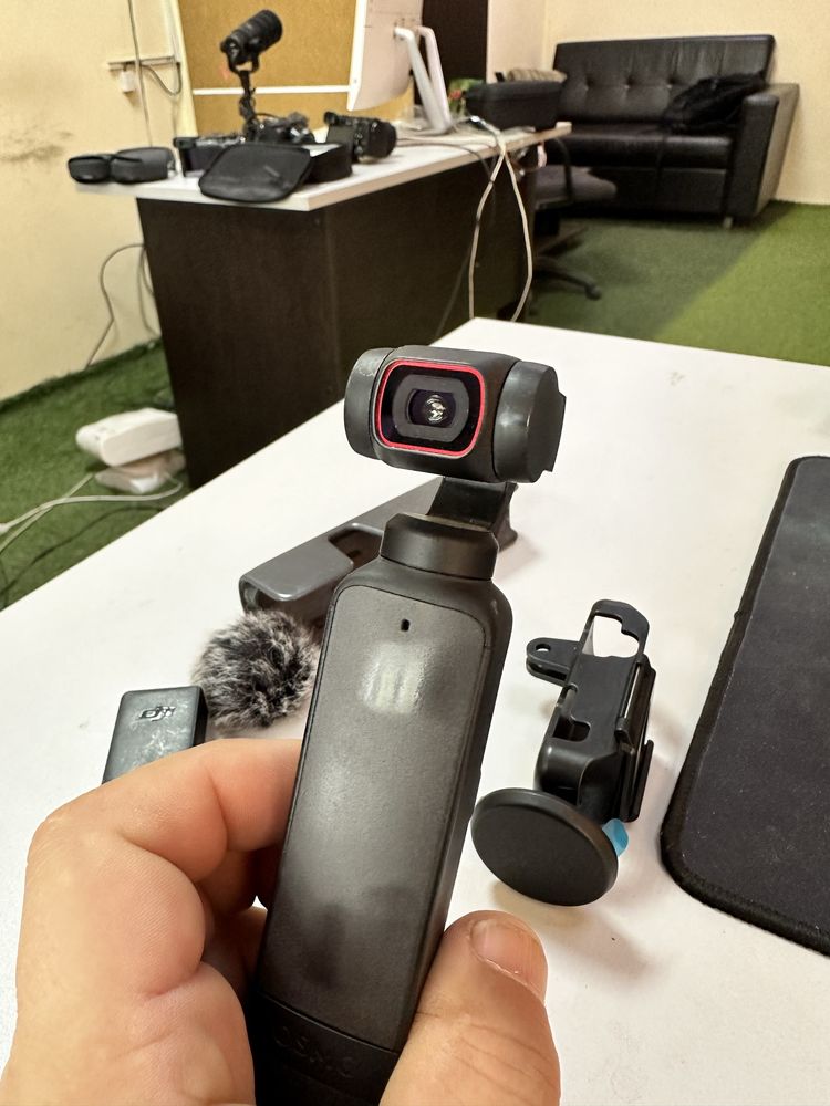 Камера DJI osmo pocket 2