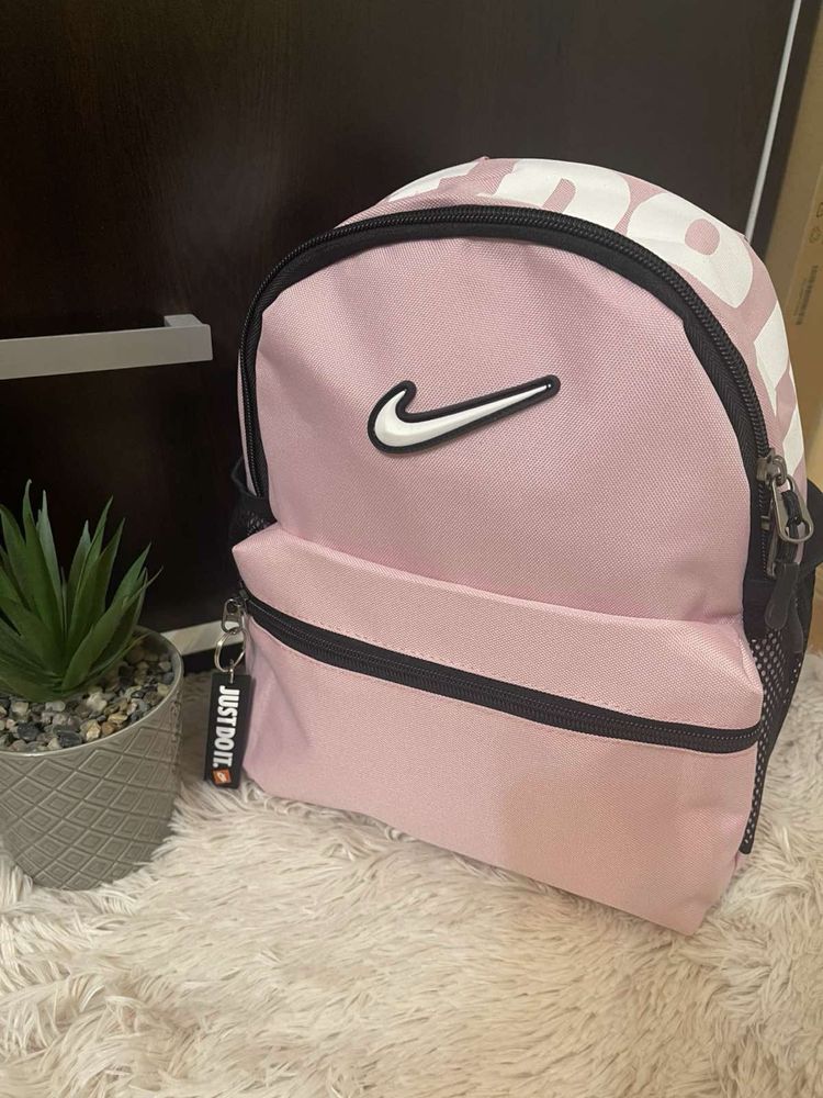 Дамски спортни раници NIKE Just Do It - НОВИ