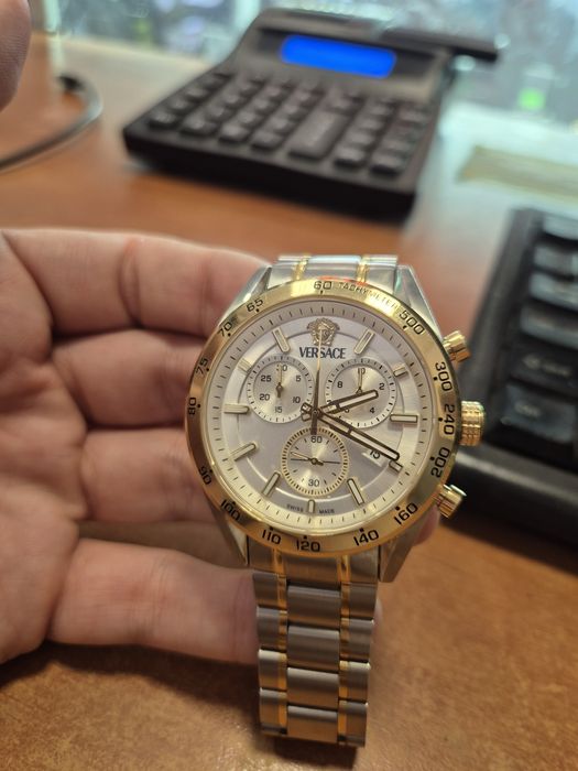 Часовник Versace