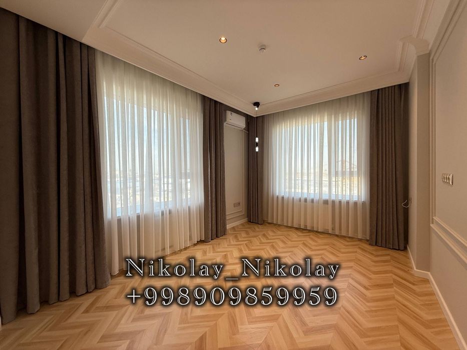 Очень срочно продам 3-х комнатную Евро квартиру 100м2 в ЖК «NRG Zamon»