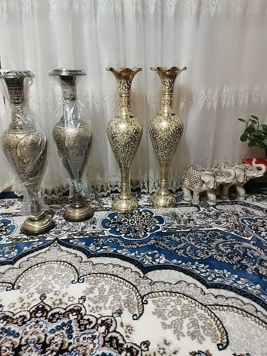 Сувенир Слоны из Индии В подарок хороший вариант
