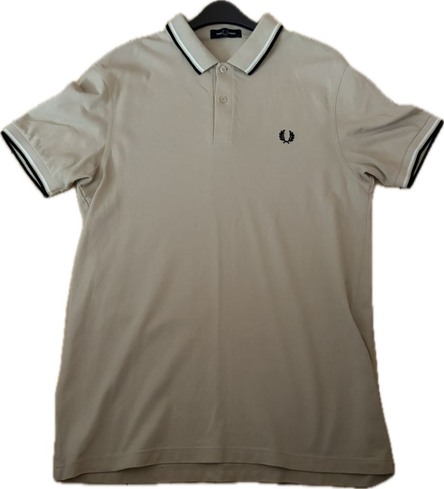 Fred Perry поло L/XL