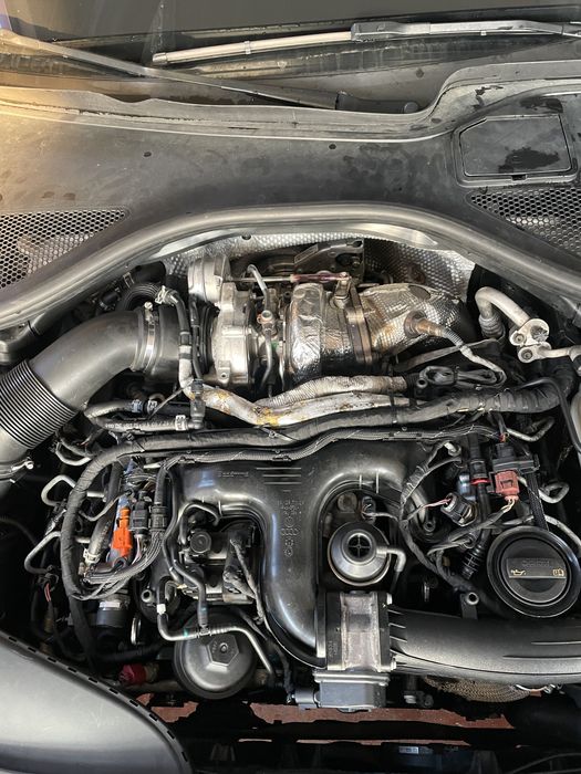 Motor Audi A8 8H 3.0 tdi 2011 2012 2013 2014 ctb cla cdt cpn