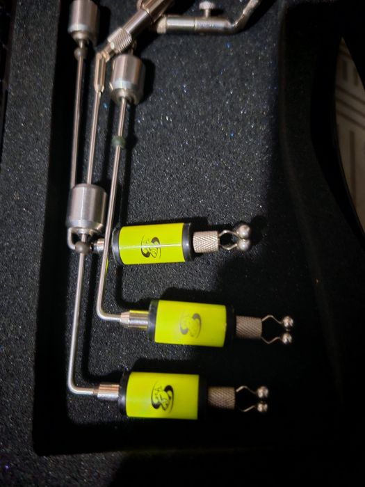 Swingeri Carp Spirit