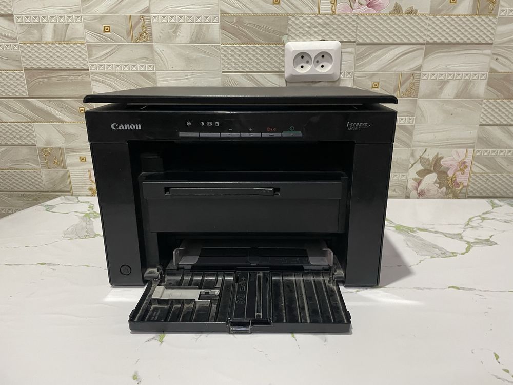 Принтер canon i-sensys mf-3010