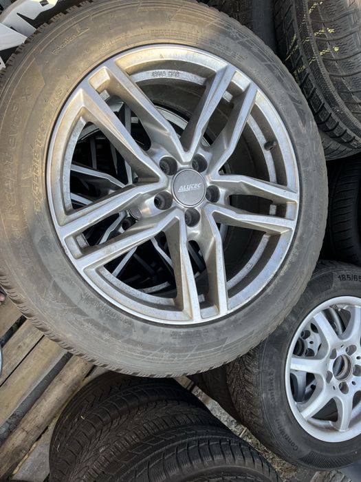 Set roti volvo 235/55 r18