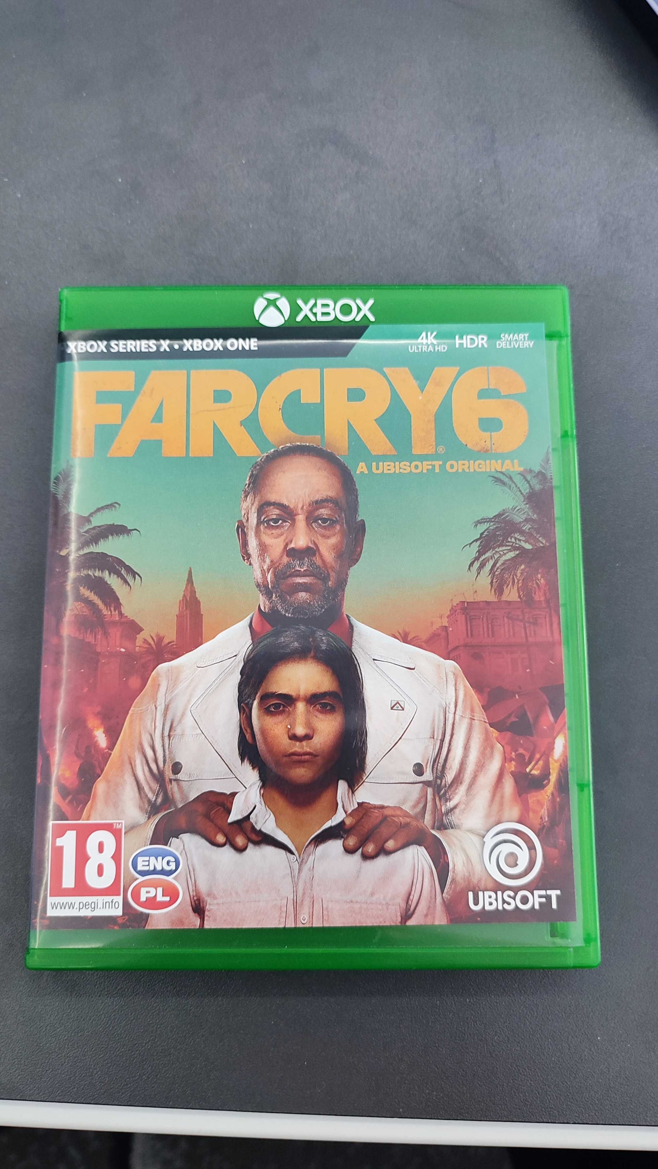 Far cry 6 Xbox one