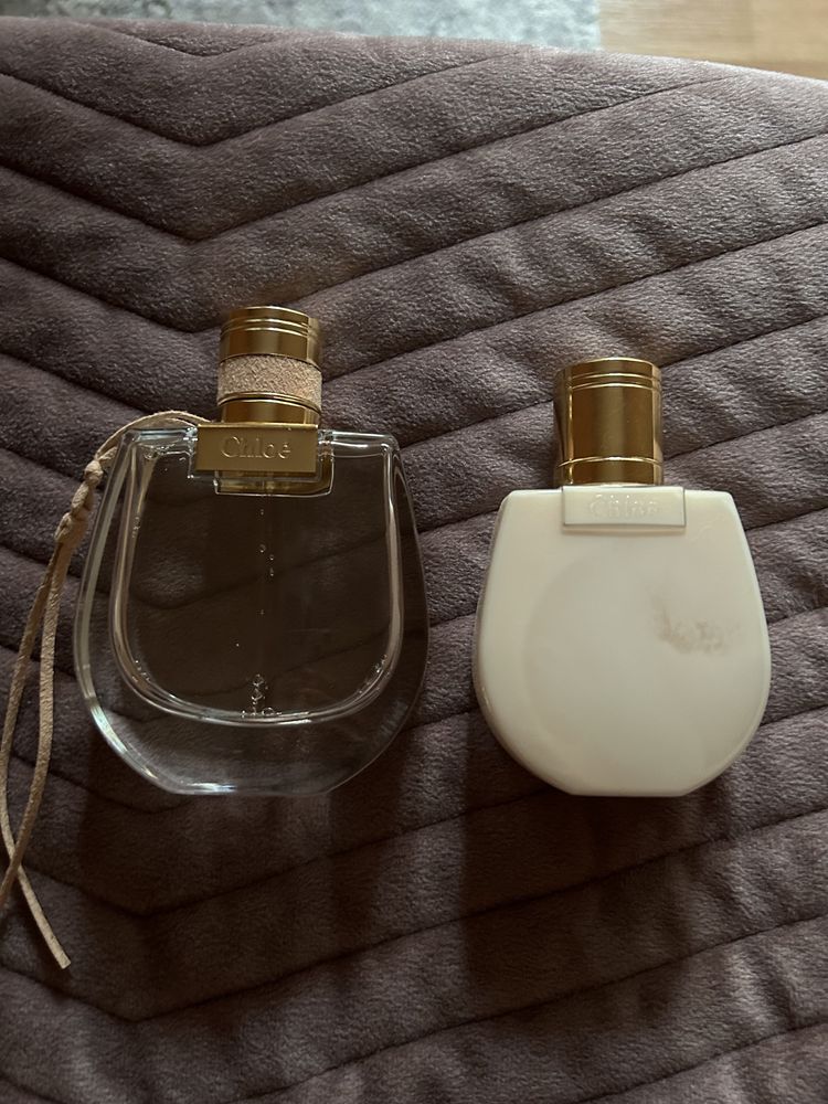 Chloe Nomade parfum si loțiune