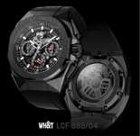 Ceas WH&T Chronograph LCF888**Bezel Ceramic**
