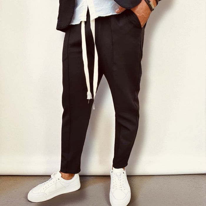 Pantaloni cu Șireturi lungi! Calitate TOP!