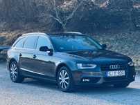 Audi A4 ,2015  foarte dotat Automat Distrinic euro6, bixenon