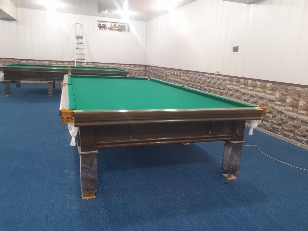 Billiard stol rieley england