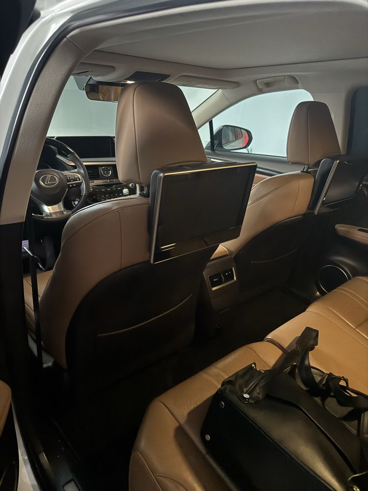 Продам свой Lexsus RX 350