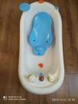 Cădită de baie bebe