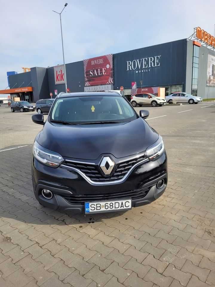 2018 Renault kadjar