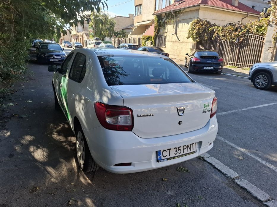 Vind Dacia logan