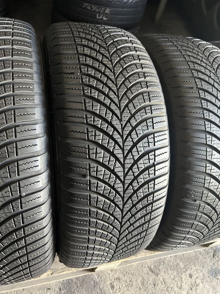 4 anvelope M+S 205/55/16 Goodyear 6-7 mm!