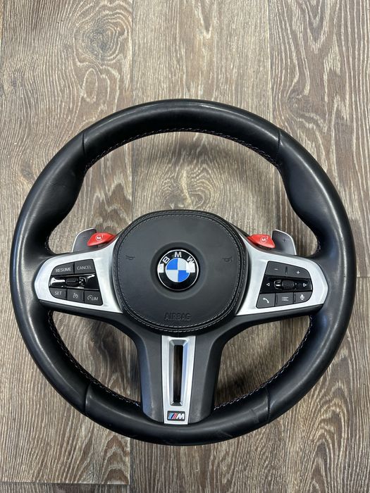 Bmw M5 F90 волан с аирбаг аербаг еирбаг airbag