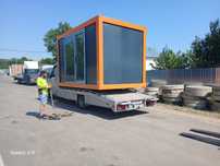 Container birou containere vitrina fast food vestiar depozitare paza