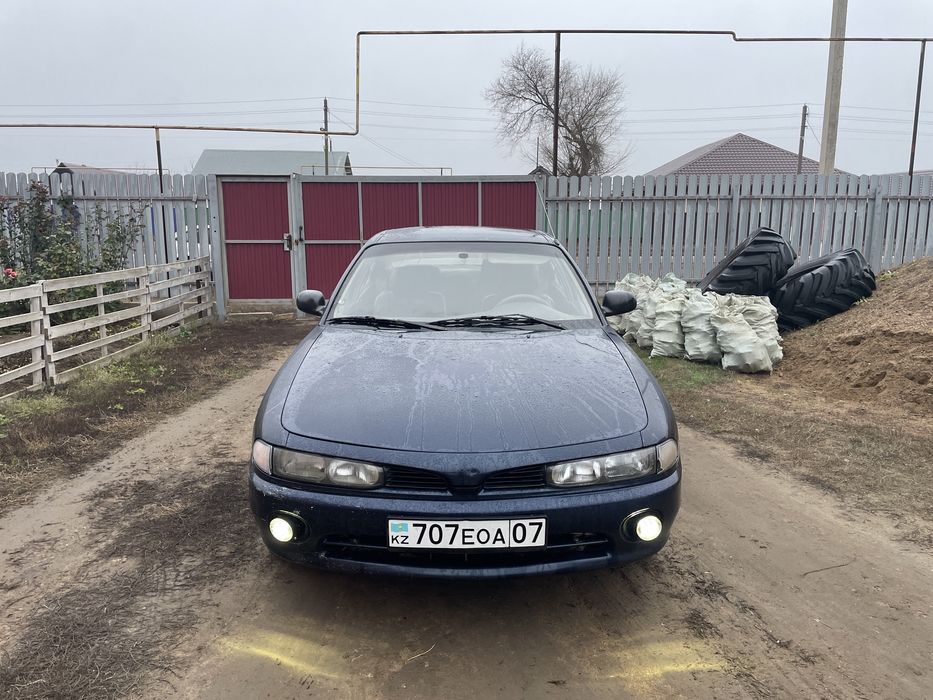 Продам Галант в хорошем сстрянии!