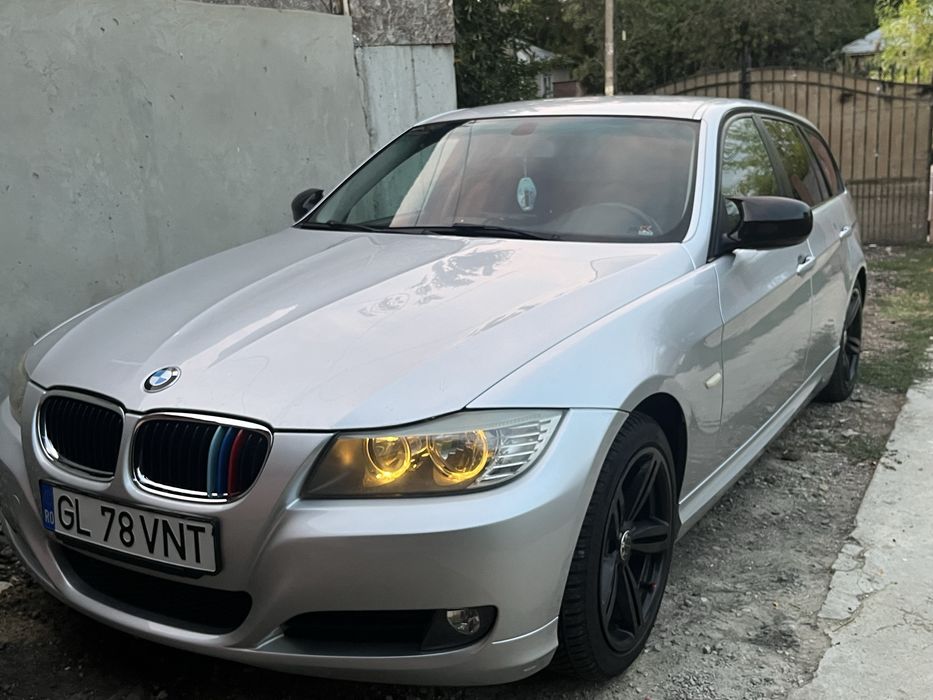 BMW 320D e91 Facelift