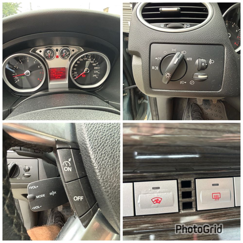 2008 Ford Focus Ghia *2-ри собственик*