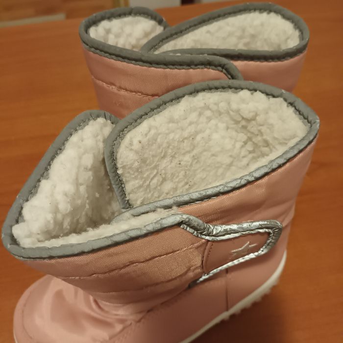 Cizme iarna Sinsay 27cm