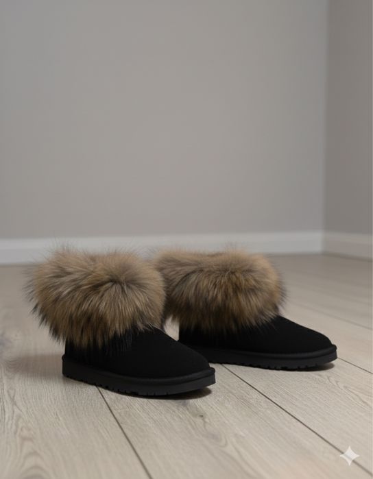 Угги зима новые теплые