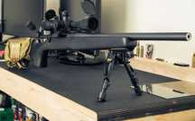 Pusca Airsoft Sniper 4jouli ARC Luneta BIPOD Bile NOUA!