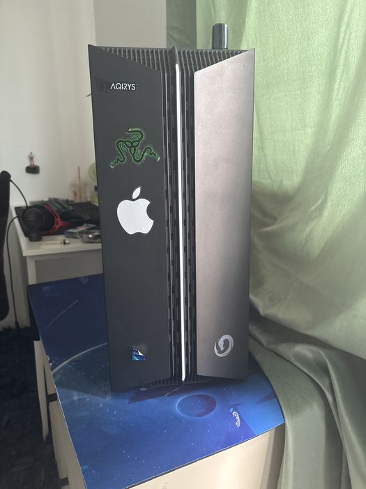-vand pc gaming-sau schimb cu alt pc
