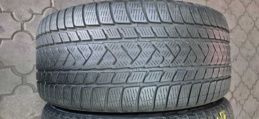 anvelope Pirelli run flat 275/40/19 m&s iarna