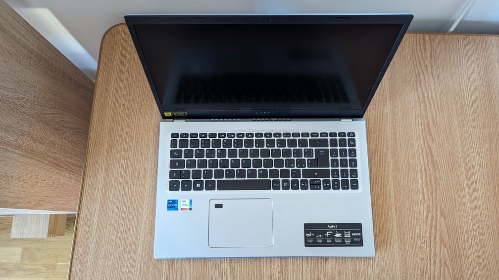 Acer Aspire i7, 8Gb RAM, 512 SSD Nou, in cutie