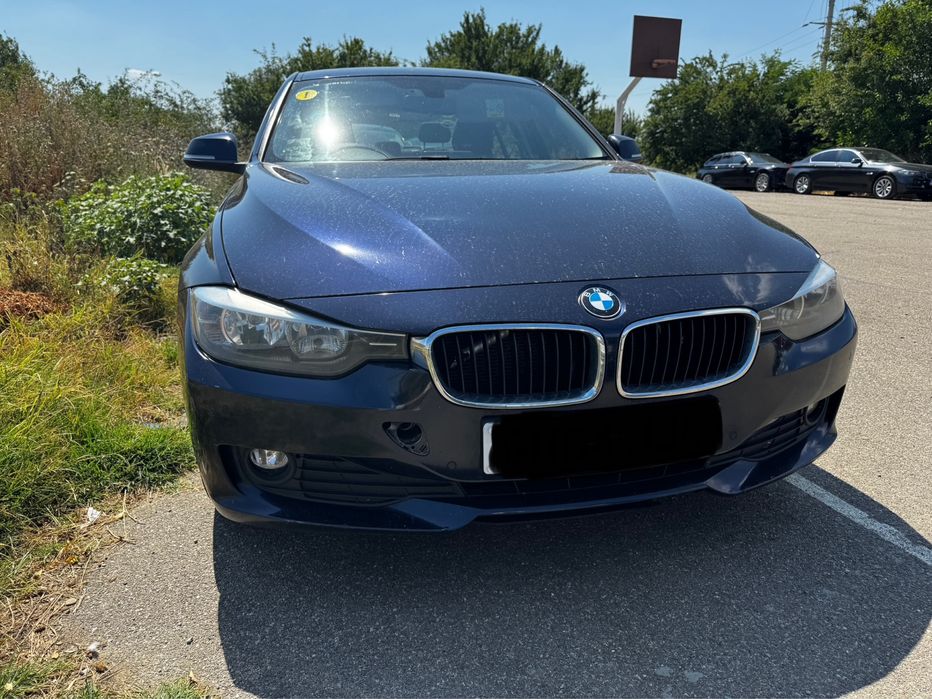 Bara Fata Capota Fata Far Faruri Ventilatoare Aer Bmw Seria 3 F30 2.0D