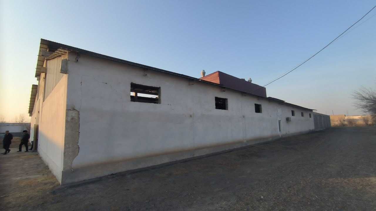 Buxoro viloyati Shofirkon tumanida bino va inshootlar sotiladi