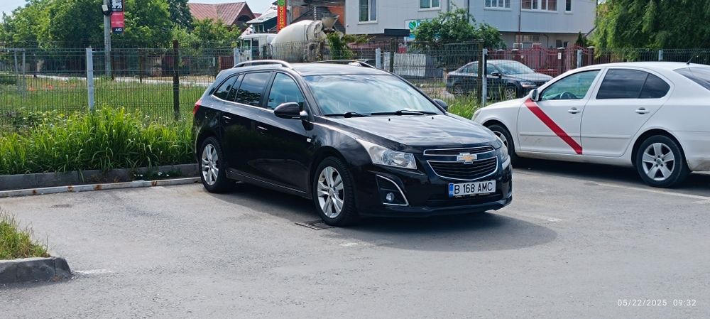 Chevrolet Cruze SW