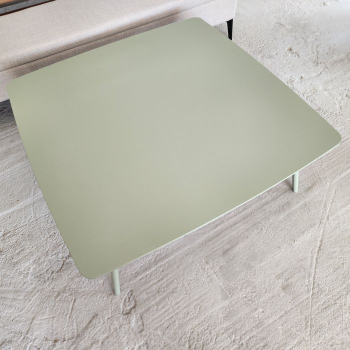 SS21! NOU Masă de cafea culoare MINT