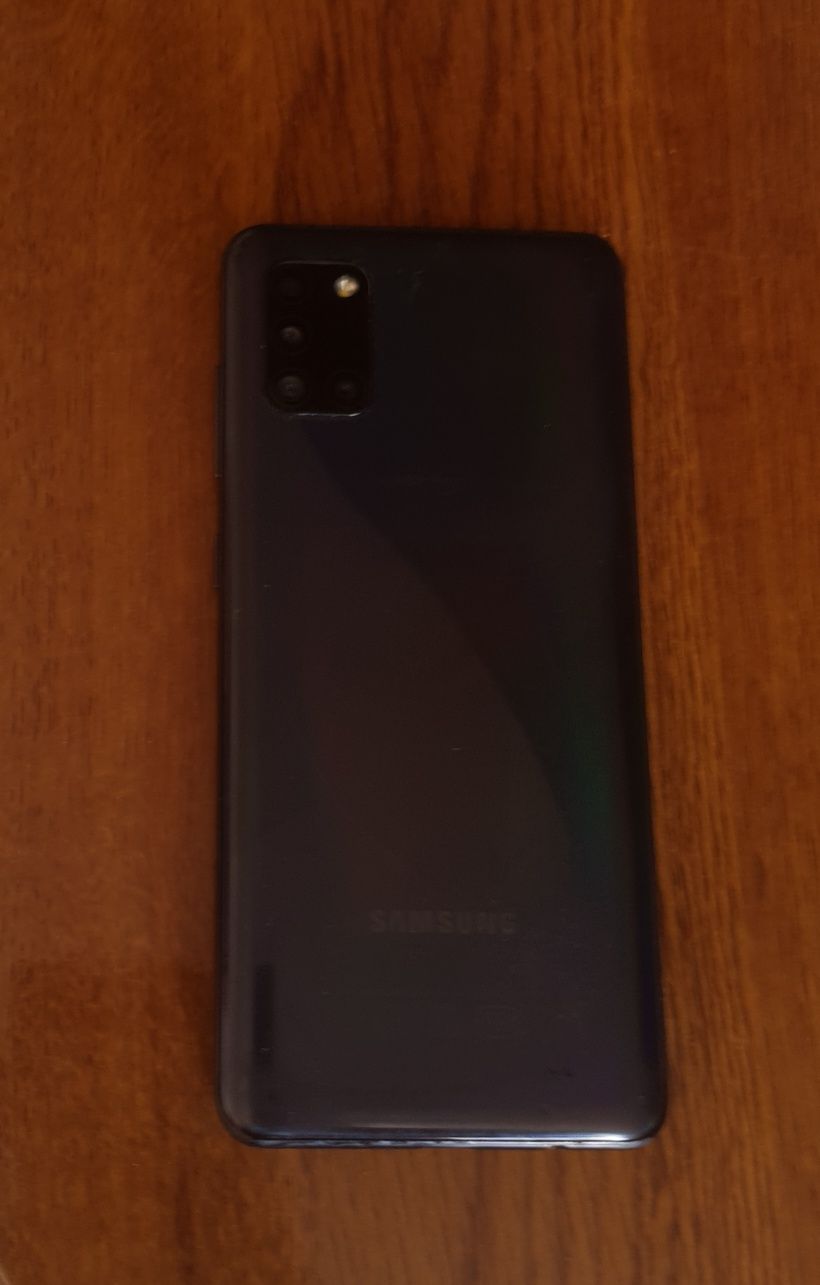 Samsung A31, в отличном состоянии.
