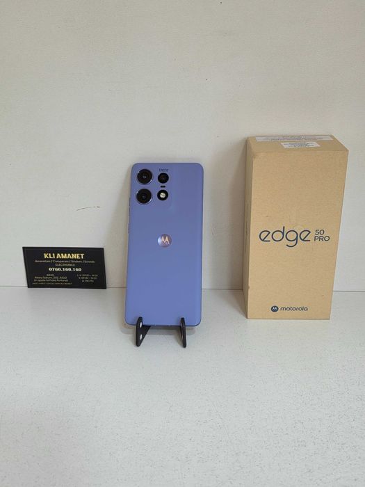 Motorola Edge 50 Pro - KLI Amanet