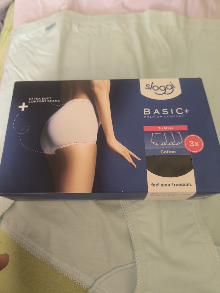 Бикини sloggi maxi